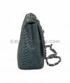Snakeskin purse CL-76
